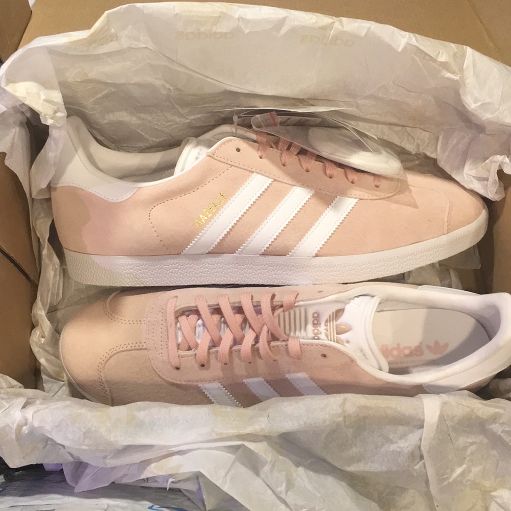 LIMITED EDITION Adidas (Vapor Pink) from England
